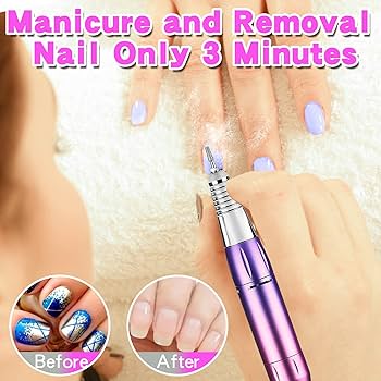 Amazon.com: Nail Drill, 35000 RPM Professional Nail Drill